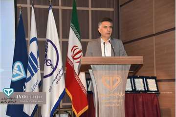 مراسم گرامیداشت روز ملی دامپزشکی و تقدیر از فعالان این عرصه