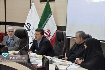 کسب رتبه برتر اداره کل دامپزشکی خراسان رضوی در جشنواره شهید رجائی