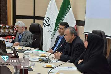 کسب رتبه برتر اداره کل دامپزشکی خراسان رضوی در جشنواره شهید رجائی