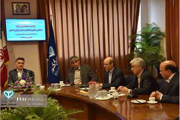 نشست هم اندیشی با اعضاء اتحادیه هتل داران