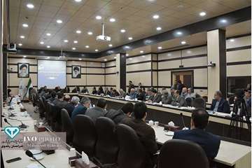 کسب رتبه برتر اداره کل دامپزشکی خراسان رضوی در جشنواره شهید رجائی