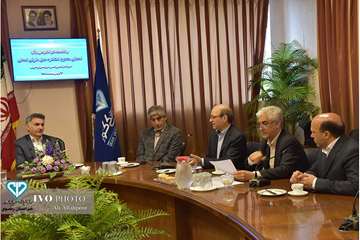 نشست هم اندیشی با اعضاء اتحادیه هتل داران