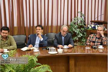 جلسه کارگروه توسعه مدیریت 