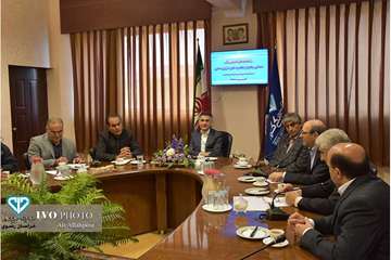 نشست هم اندیشی با اعضاء اتحادیه هتل داران