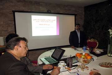 24 اردیبهشت ماه؛برگزاری کلاس آموزشی بهداشت گوشت و فرآورده های خام دامی ویژه متصدیان رستوران های ابرد