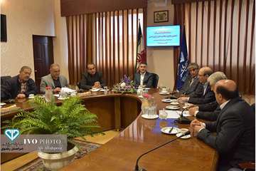 نشست هم اندیشی با اعضاء اتحادیه هتل داران