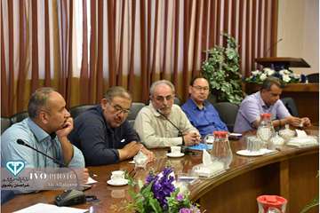 جلسه برنامه ریزی نحوه اجرایی نمودن طرح ارتقاء کیفیت بهداشتی گوشت مرغ