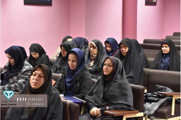 کارگاه آموزشی پدافند غیر عامل در اداره کل دامپزشکی خراسان رضوی