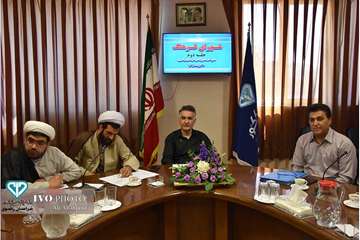 دومین جلسه شورای فرهنگ در اداره کل دامپزشکی خراسان رضوی