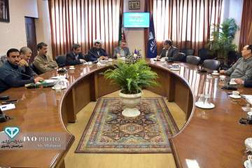 پنجمین جلسه شورای فرهنگ با محوریت گرامیداشت دهه مبارکه فجر