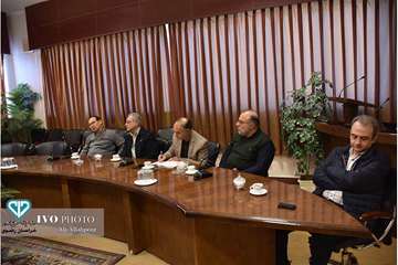 پنجمین جلسه شورای فرهنگ با محوریت گرامیداشت دهه مبارکه فجر