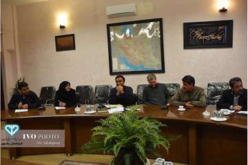 پنجمین جلسه شورای فرهنگ با محوریت گرامیداشت دهه مبارکه فجر