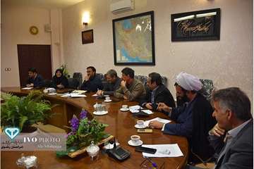 پنجمین جلسه شورای فرهنگ با محوریت گرامیداشت دهه مبارکه فجر