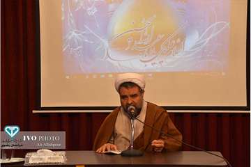 حجت الاسلام احمدی پناه