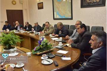 نشست هم اندیشی با اعضاء اتحادیه هتل داران