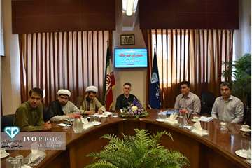 دومین جلسه شورای فرهنگ در اداره کل دامپزشکی خراسان رضوی