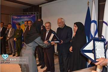 مراسم گرامیداشت روز ملی دامپزشکی و تقدیر از فعالان این عرصه