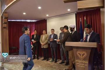 تقدیر از بازرسان بهداشتی دامپزشکی کشیک ایام نوروز