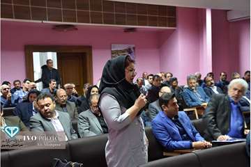  نشست هم اندیشی با مدیران اتحادیه ها و انجمنهای صنفی کارفرمایی استان خراسان رضوی با حضور معاون پیشگی