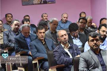 مراسم جشن میلاد شعبانیه و تجلیل از  همکاران جانباز