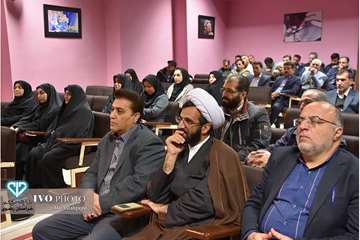 مراسم میلاد پیامبر اکرم و امام صادق علیه السلام