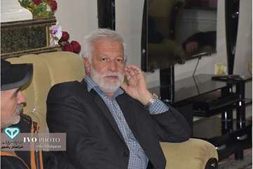 دیدار مدیرکل دامپزشکی خراسان رضوی و دیگرهمکاران از همکاران بازنشسته