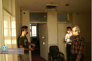 دیدار مدیرکل با همکاران شبکه و پستهای تابعه شهرستان تربت جام