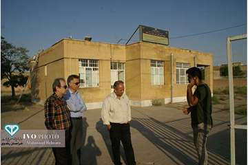 دیدار مدیرکل با همکاران شبکه و پستهای تابعه شهرستان تربت جام