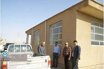 دیدار مدیرکل با همکاران شبکه و پستهای تابعه شهرستان تربت جام