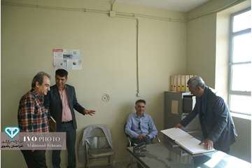 دیدار مدیرکل با همکاران شبکه و پستهای تابعه شهرستان تربت جام