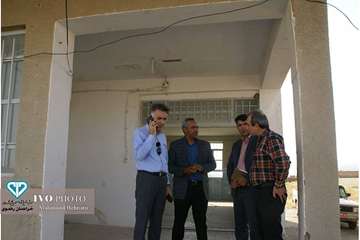 دیدار مدیرکل با همکاران شبکه و پستهای تابعه شهرستان تربت جام