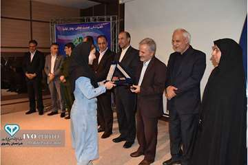 مراسم گرامیداشت روز ملی دامپزشکی و تقدیر از فعالان این عرصه