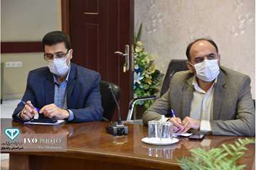 جلسه هماهنگی بین بخشی عید قربان