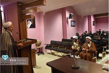 مراسم جشن میلاد شعبانیه و تجلیل از  همکاران جانباز