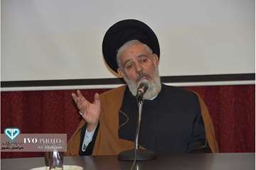 مراسم میلاد پیامبر اکرم و امام صادق علیه السلام