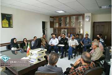 دیدار مدیرکل با همکاران شبکه و پستهای تابعه شهرستان تربت جام