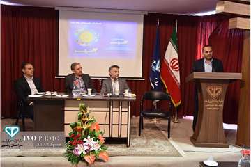  نشست هم اندیشی با مدیران اتحادیه ها و انجمنهای صنفی کارفرمایی استان خراسان رضوی با حضور معاون پیشگی