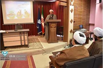 مراسم جشن میلاد شعبانیه و تجلیل از  همکاران جانباز