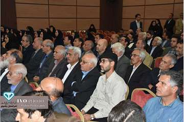 مراسم گرامیداشت روز ملی دامپزشکی و تقدیر از فعالان این عرصه