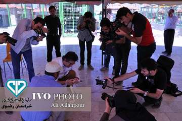 16 مرداد ماه؛ اولین روز از حضور هنرمندان استان خراسان رضوی در تور تخصصی «جشنواره ملی فیلم و عکس بیطا