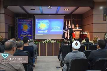 مراسم گرامیداشت روز ملی دامپزشکی و تقدیر از فعالان این عرصه