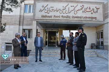 برگزاری مانور آنفلوانزا بمناسبت هفته پدافند غیر عامل