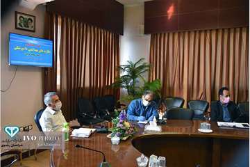 جلسه هماهنگی نظارتهی بهداشتی در روز عید قربان