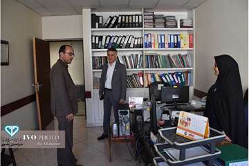 دیدار رئیس سازمان دامپزشکی کشور با پرسنل اداره کل دامپزشکی خراسان رضوی بمناسبت هفته دامپزشکی