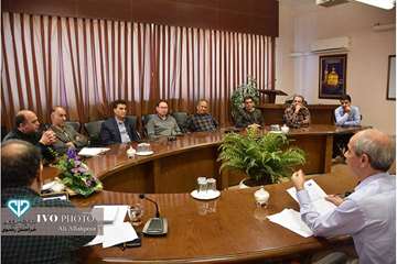 تدوین پروتکل دامپزشکی در خصوص آمادگی برای مقابله با کرونا 