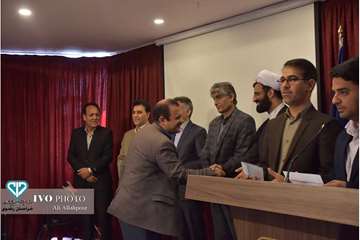 تقدیر از بازرسان بهداشتی دامپزشکی کشیک ایام نوروز