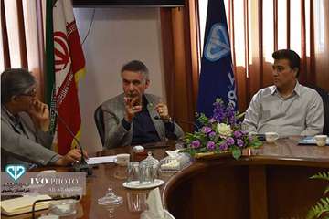  جلسه هماهنگی بازدید کارشناسان سازمان جهانی بهداشت دام(OIE) از مراکز دامپزشکی استان خراسان رضوی