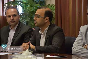 جلسه هم اندیشی معاون محترم بهداشتی و پیشگیری سازمان دامپزشکی کشور با اتحادیه مرغ تخمگذار استان و کمی
