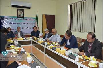 نشست خبری عید قربان سال 98