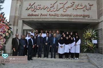 دیدار رئیس محترم سازمان دامپزشکی کشور با همکاران اداره کل دامپزشکی خراسان رضوی